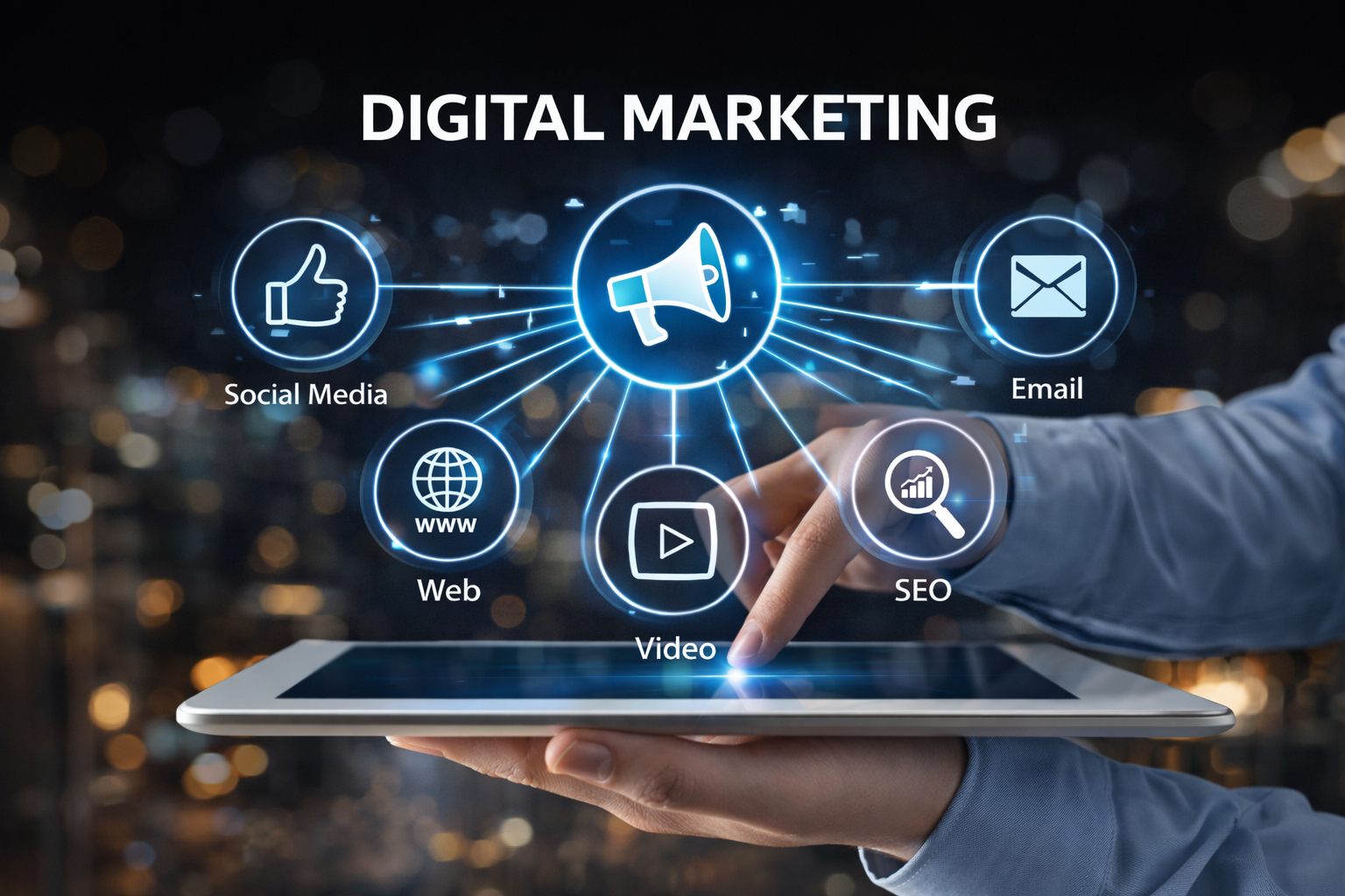 Digital Marketing Course Ahmedabad