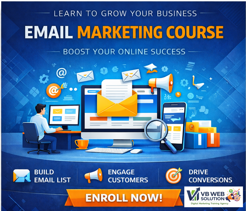 Email Marketing Course in Ahmedabad
