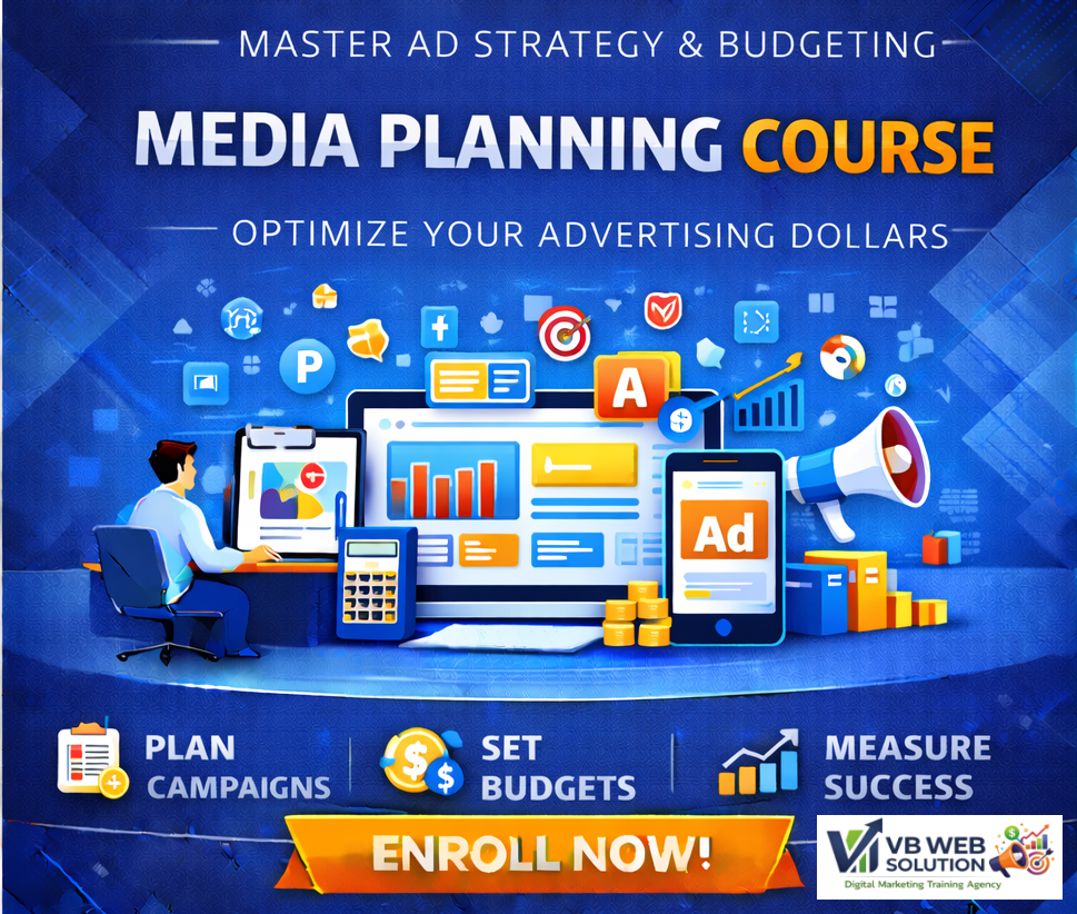 Media Planning Course in Ahmedabad