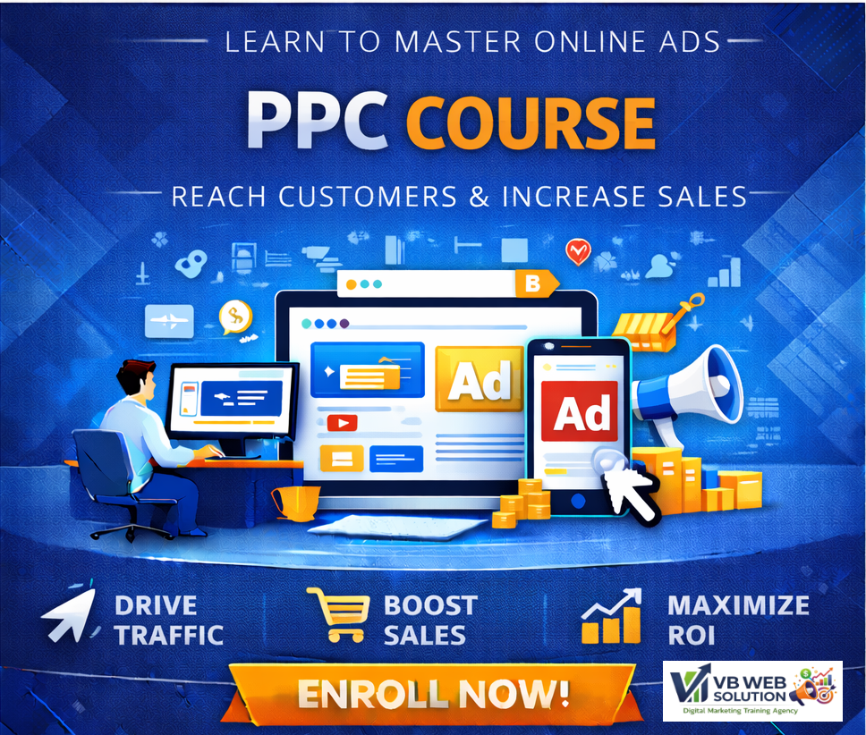 PPC Course in Ahmedabad