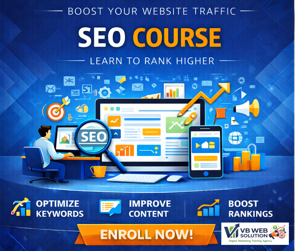 SEO Course in Ahmedabad