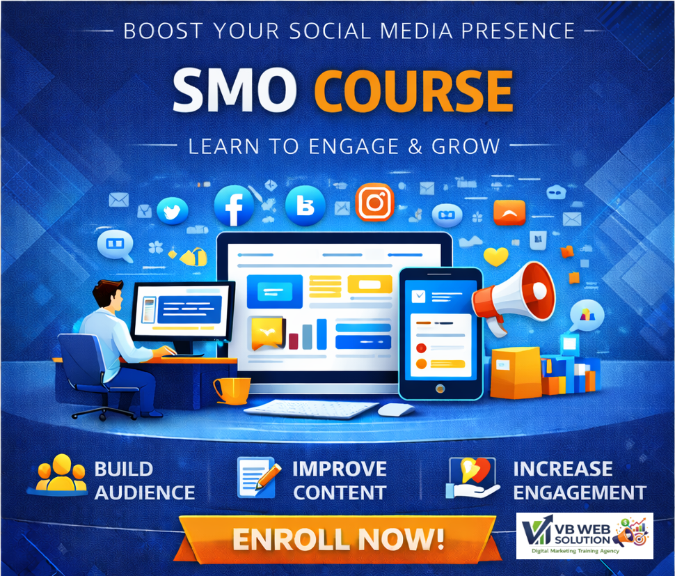 SMO Course in Ahmedabad