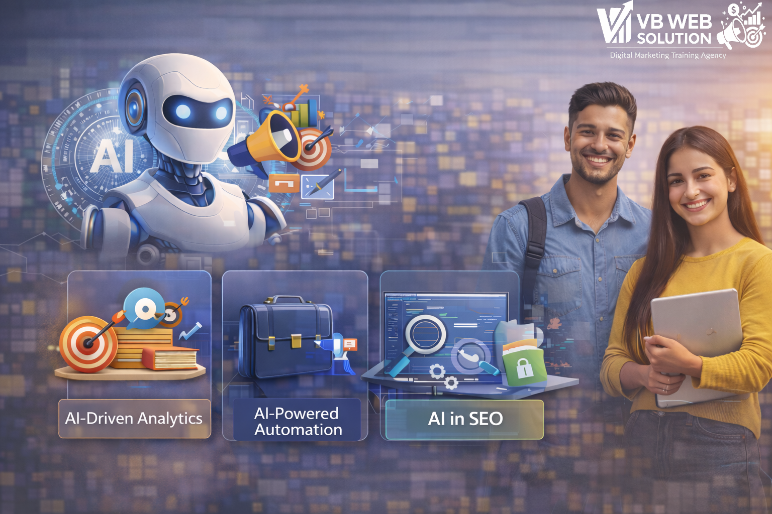 AI In Digital Marketing: Skills Students Must Learn In 2026 - Digital ...