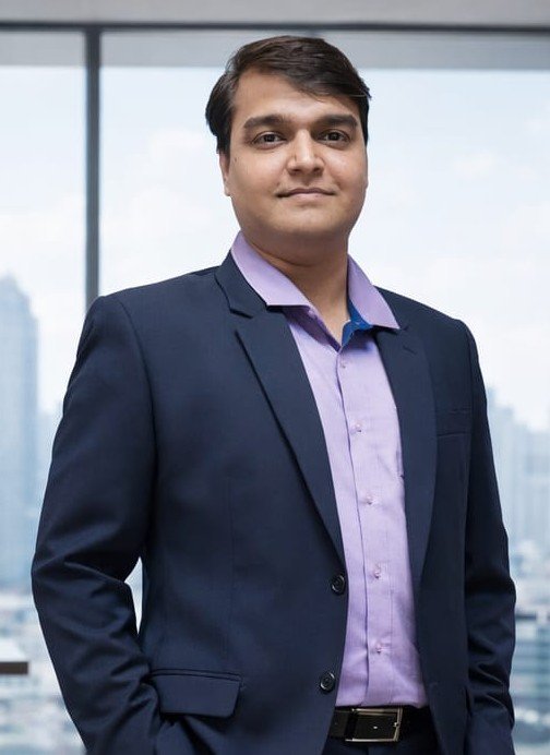 Vishal Raval Founder