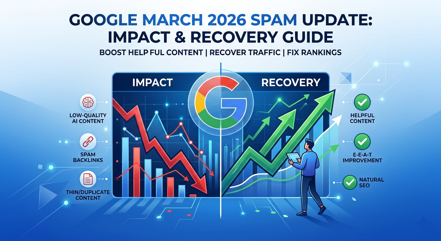 Google March 26 Spam Updates